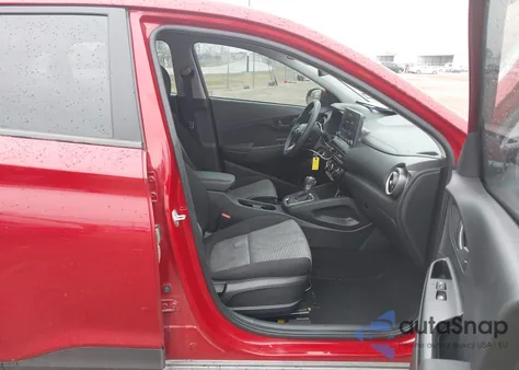 2022 Hyundai Kona Se from USA, damaged, VIN KM8K22AB4NU786279